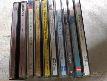 CD musicali 