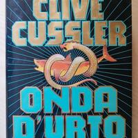Onda d'urto - Clive Cussler 1996