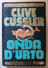 Onda d'urto - Clive Cussler 1996