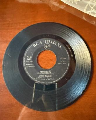 45 giri vinile