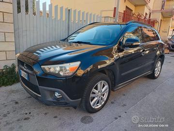 Mitsubishi ASX 1.8 2wd full optional 