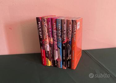 Manga Kaguya Sama love Is War.