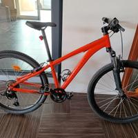 Mtb 27,5 rock rider 500 ragazzi