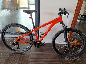 Mtb 27,5 rock rider 500 ragazzi