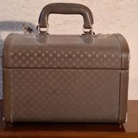 Raro Vanity Case FENDI - Vintage Autentico anni 80