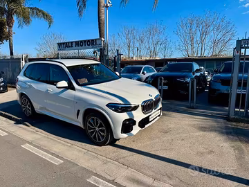 BMW X5 2.0 XDRIVE 25D 231 CV Msport