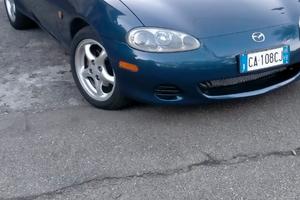 Mazda mx5 ASI nbfl 2002