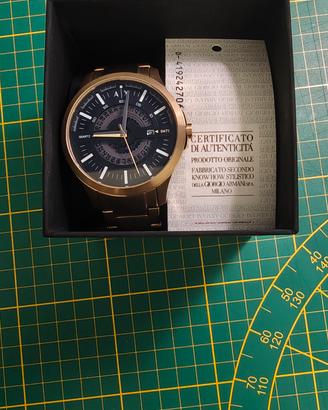 Orologio uomo Armani Exchange AX2443