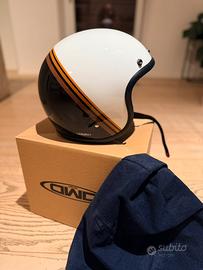 Casco DMD mod. jet tg XL