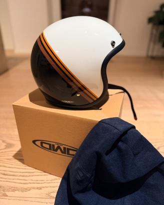 Casco DMD mod. jet tg XL
