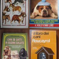 Libri sui cani