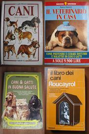 Libri sui cani
