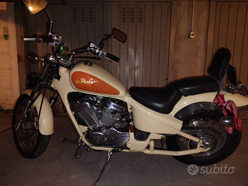 Honda Shadow 600