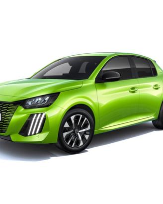 PEUGEOT 208 5P - Business Hybrid 110 E-DCS6