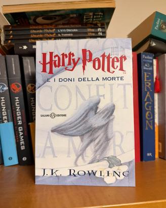 Harry Potter, i doni della morte, edizione 2008