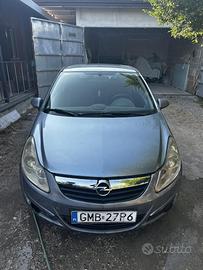 Opel corsa gpl