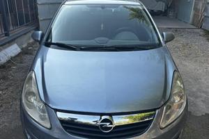 Opel corsa gpl