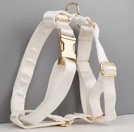 Guinzaglieria in raso mai usata 