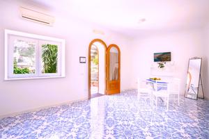 Appartamento a Positano