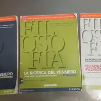 Filosofia Laricerca del pensiero 1 - Abbagnano