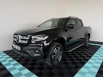 Mercedes-benz Classe X 250 d 4Matic Aut.Power Edit