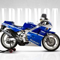 Suzuki RGV 250 ORIGINALE