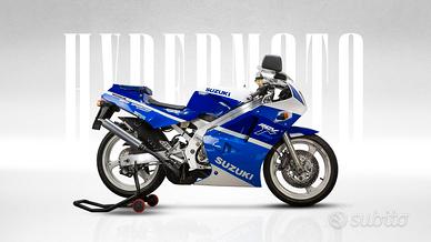 Suzuki RGV 250 ORIGINALE