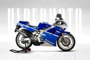 Suzuki RGV 250 ORIGINALE