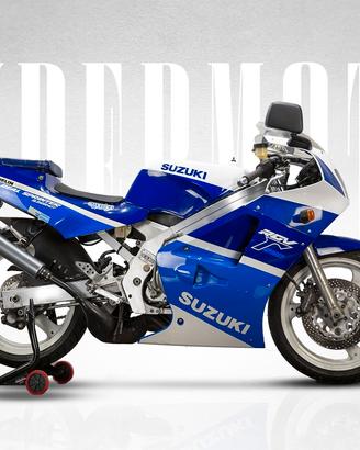 Suzuki RGV 250 ORIGINALE