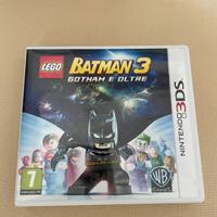 BATMAN 3 per Nintendo 3DS - 2DS