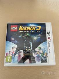 BATMAN 3 per Nintendo 3DS - 2DS