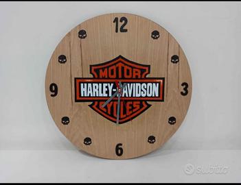 orologio Harley Davidson 