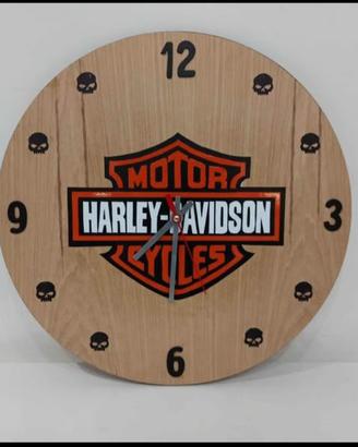 orologio Harley Davidson 