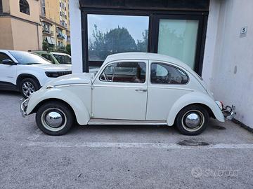 Maggiolino 1.2 del 1965