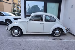 Maggiolino 1.2 del 1965