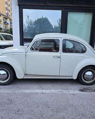 Maggiolino 1.2 del 1965