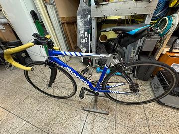 Bianchi Via Nirone 7 ALU-CARBO