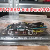 Modellino Auto 24h Le Mans