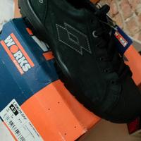 scarpe NUOVE antinfortunistica Lotto