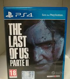 The last of us parte 2 ps4 ps5