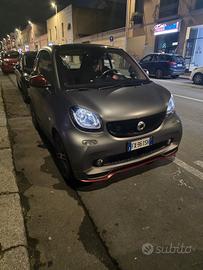 Smart Fortwo EQ Brabus Ushuaia Edition Num. 68