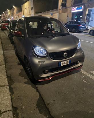 Smart Fortwo EQ Brabus Ushuaia Edition Num. 68
