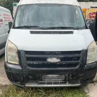 muso ford transit 2010