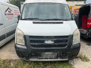 muso ford transit 2010