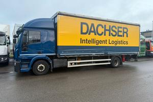 Iveco 140 e 25 centina e sponda euro 6