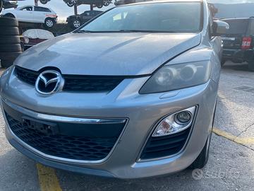 Ricambi usati Mazda CX-7 2.2 Diesel del 2010