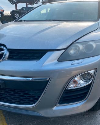 Ricambi usati Mazda CX-7 2.2 Diesel del 2010