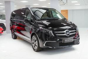 Mercedes-Benz Classe V Mercedes Benz Viano V2...