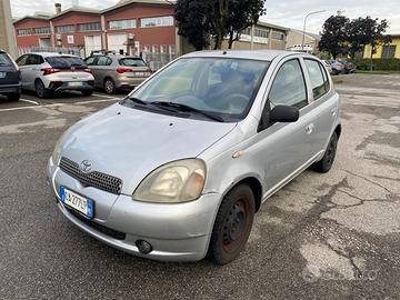 TOYOTA Yaris 2ª serie - 2002