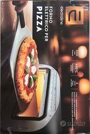 Forno elettrico per pizza